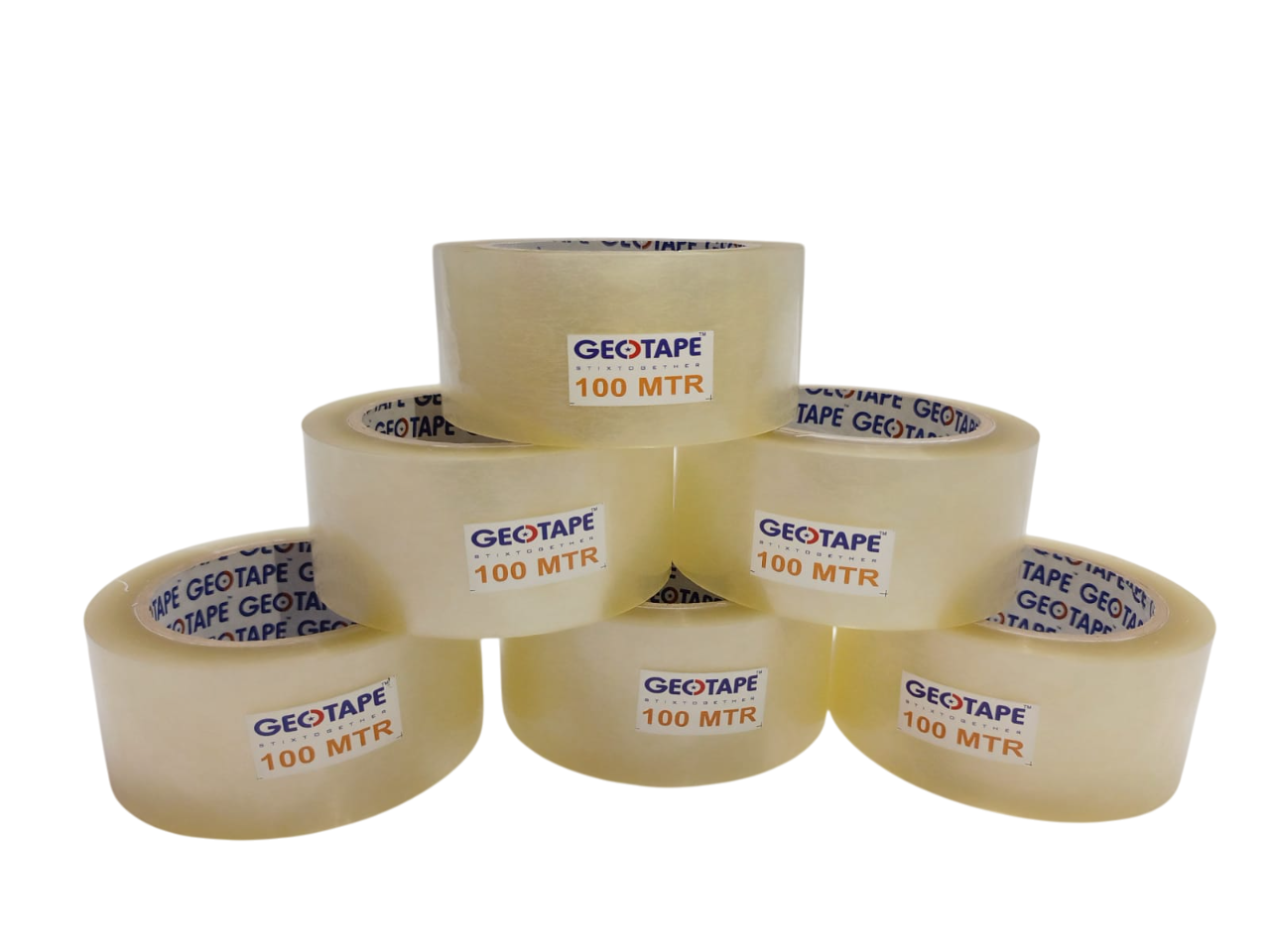 2 Inch Transparent Tape