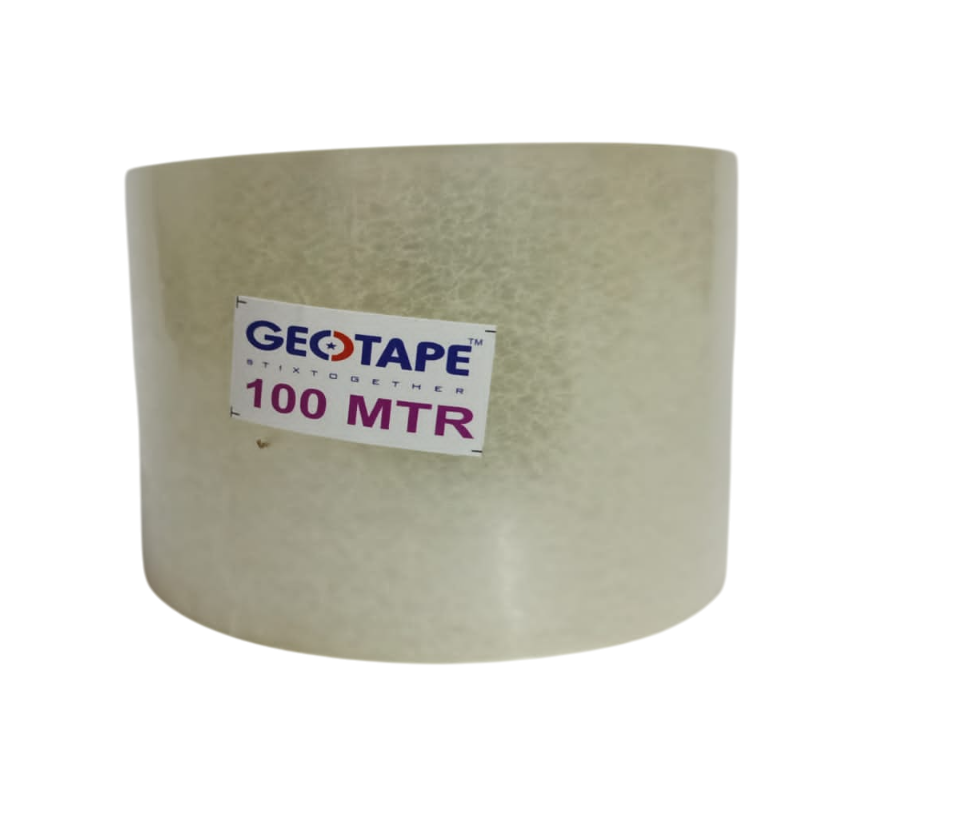 3 Inch Transparent 100 Meter