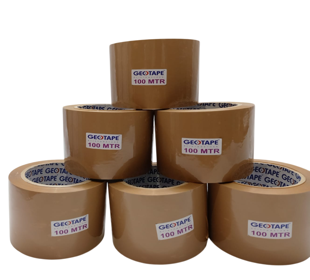 3 Inch Brown Cellotape